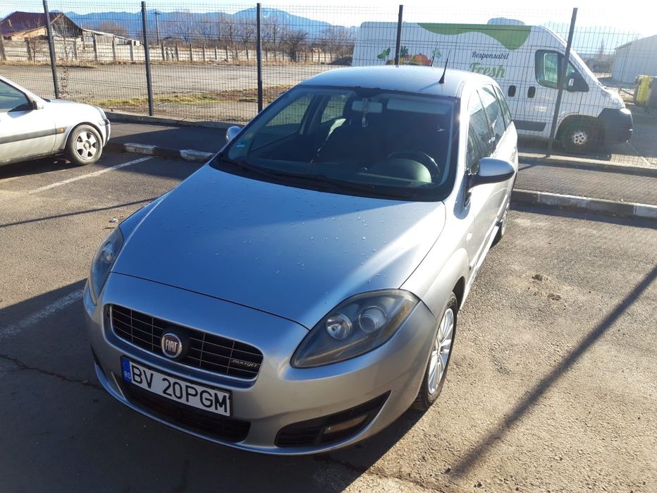Fiat Croma an 2008