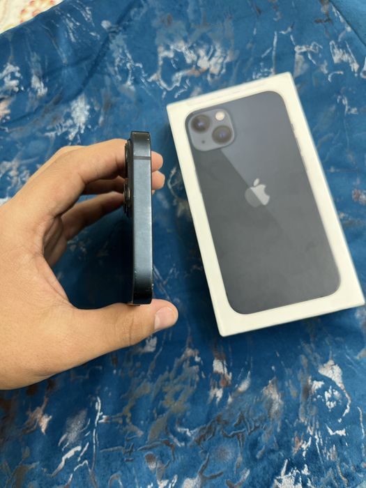 Айфон 13 128гб.