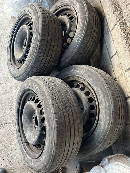 Диски w210 215/55 R16