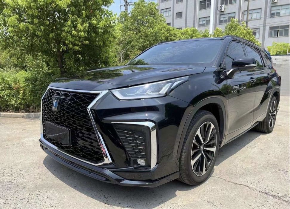 Тойота Хайландер  Toyota Higlander