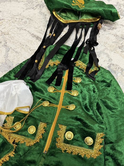 Костюм пирата 30 рр