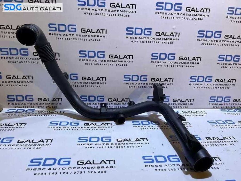 Conducta Tub Tubulatura Presiune Aer Turbo Turbina Turbosuflanta Opel Combo C 1.3 CDTI 2002 - 2012 Cod 55560952 [S0100]