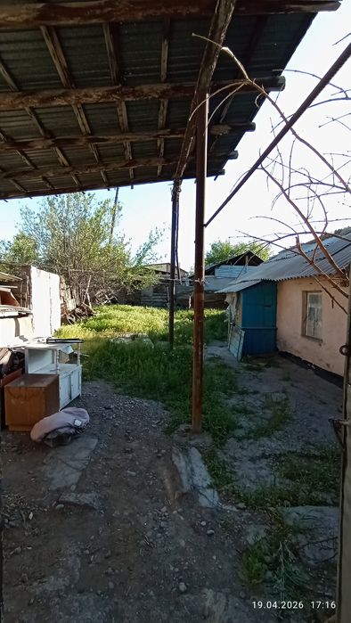 Продается времянка