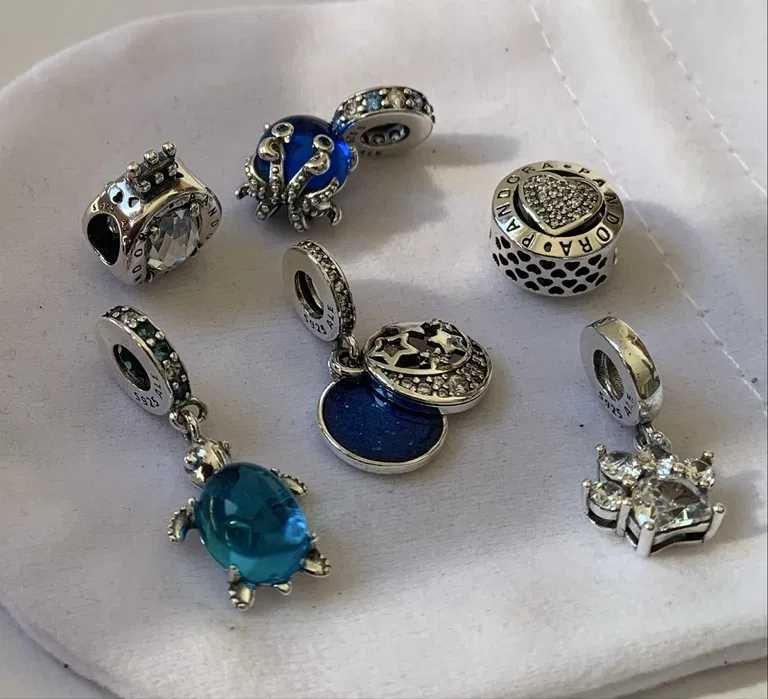 Талисман Пандора|Pandora