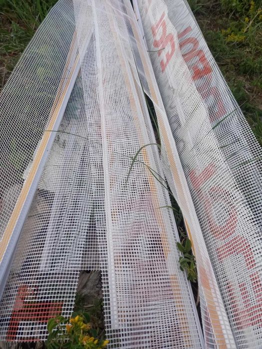 Профил за обръщане на прозорци – 2.4 м (Ejot)