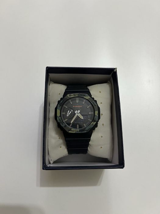 Продам часы casio GA-2100