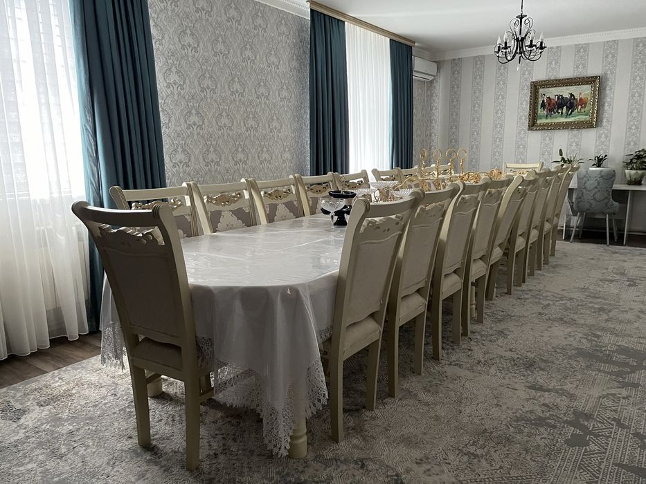 Стол стулья