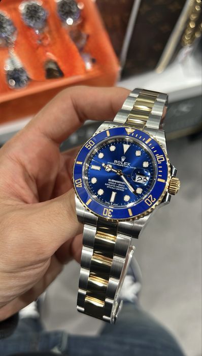 Rolex Submariner Bluesy 41mm