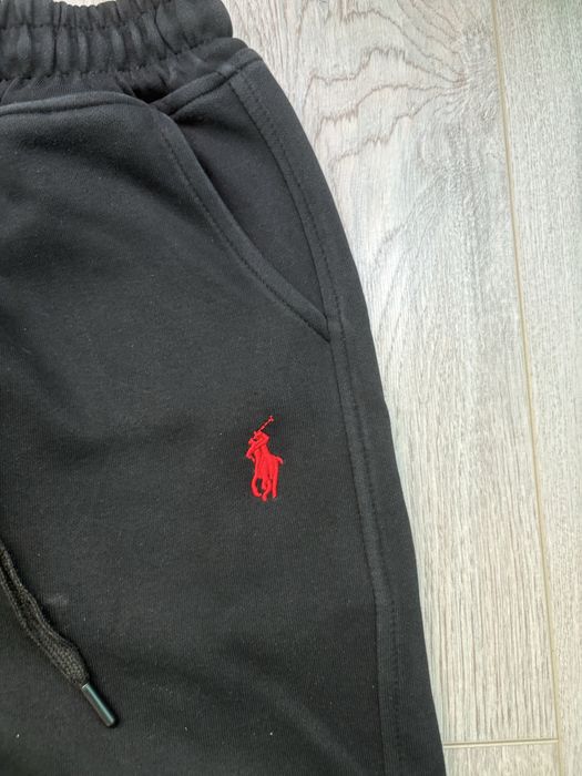 pantaloni polo de trening