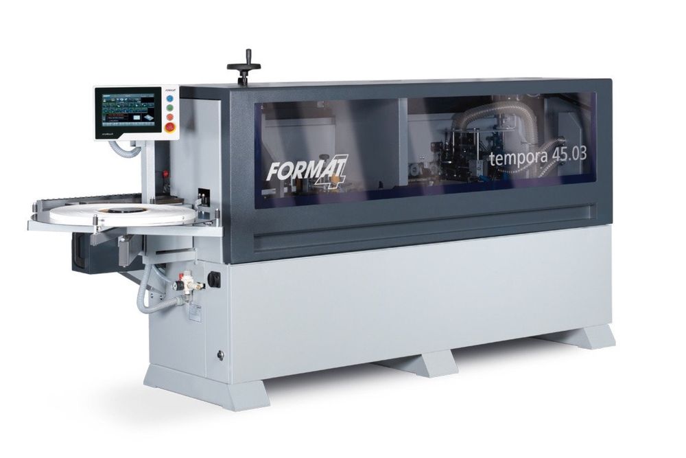 Felder Tempora 6006L – qirqish va qiruvchi stanok sotiladi