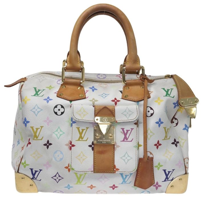 Louis Vuitton Speedy 30 Monogram оригинална чанта