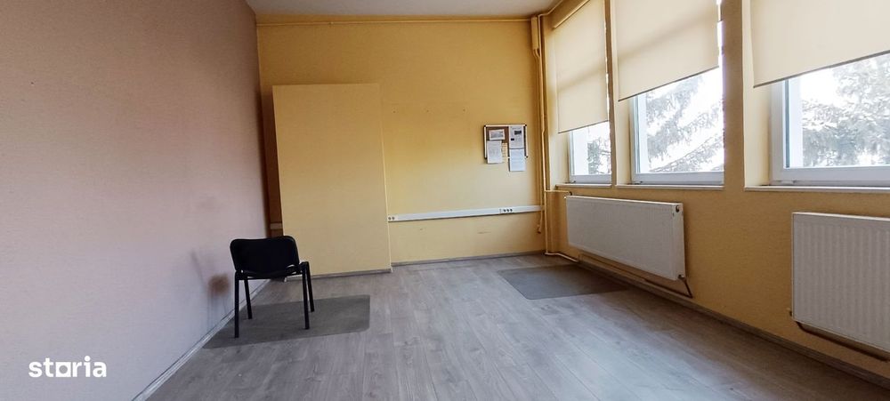 Spatii de birouri si productie-depozitare in Brasov