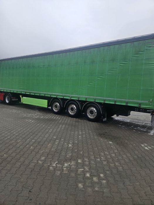 Semiremorca Schwartzmuller,Schmitz Varios, SYSTEM TRAILERS