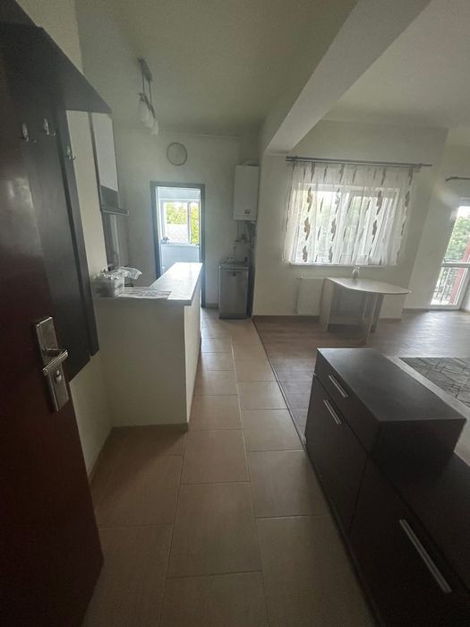 Închiriez apartament 2 camere Giroc, proprietar,  0 comision, contract ANAF