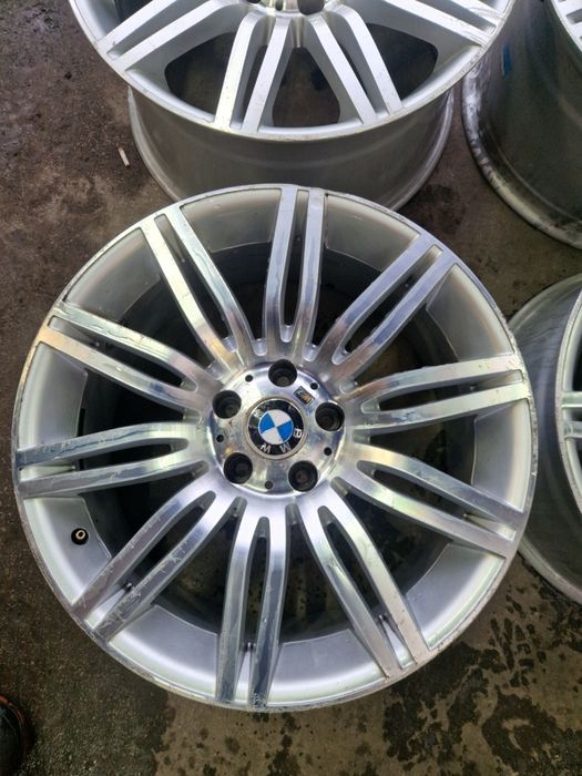 19цолови джанти 5х120 Спорт пакет