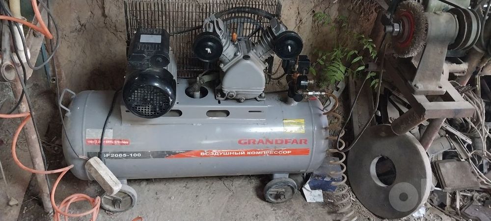 Продам ременной компрессор Grandfar GF2065