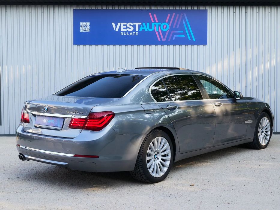BMW Seria 7