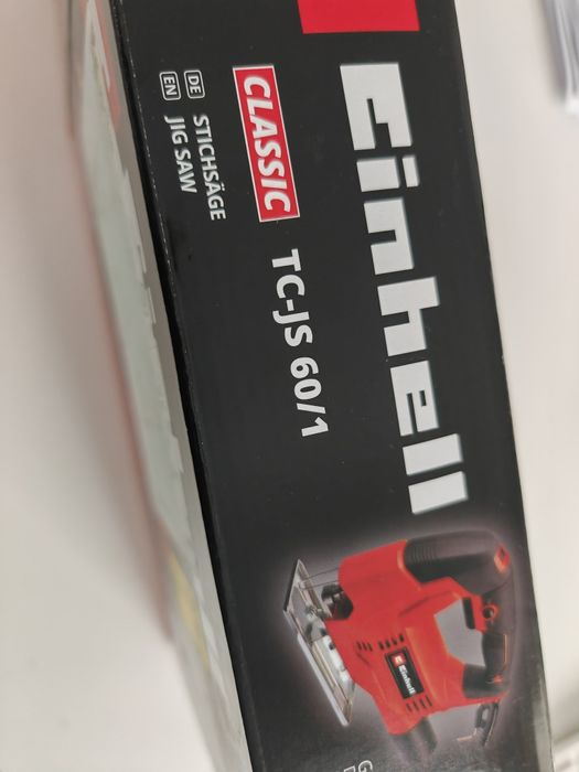 Fierăstrău electric Einhell