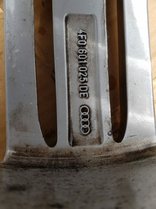 Janta Originala Audi A6 4F 19 Sline