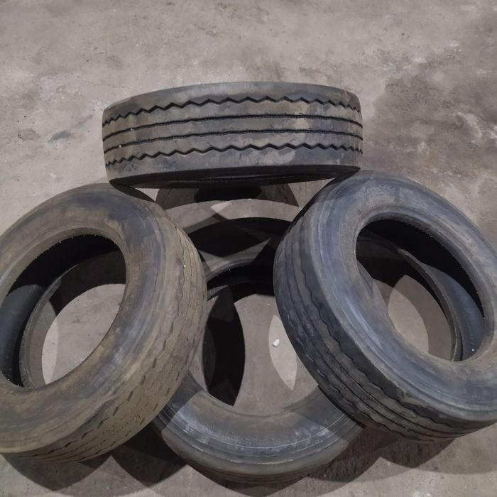 Шины на трал 245/ 70/ 19.5