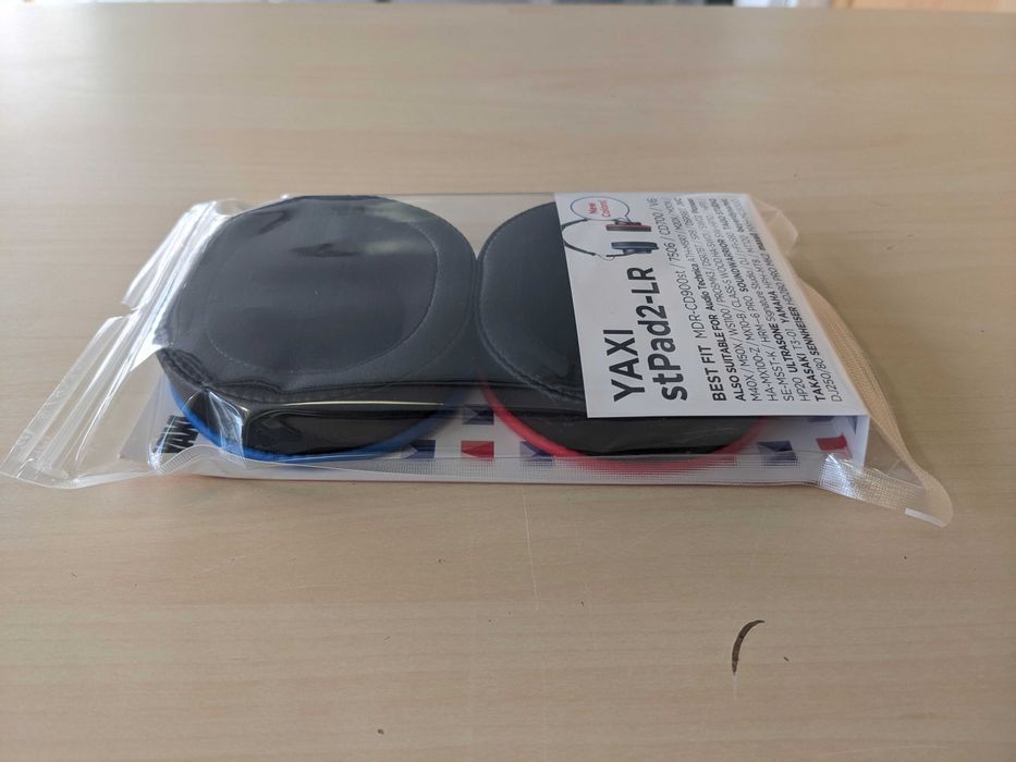 YAXI японски подложки за слушалки наушници