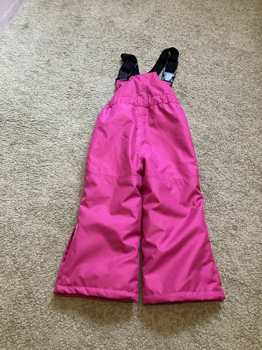 Pantalon-Salopeta windproof waterproof 98