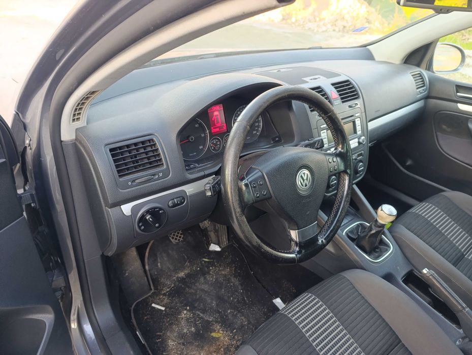 VW Golf 1.9TDI BLS / Голф 5 на части