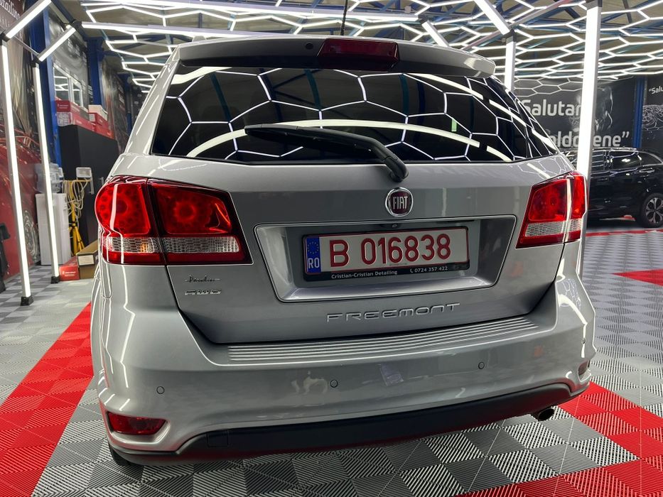 Fiat Freemont/2016/5-7 Locuri/TOP LOUNGE