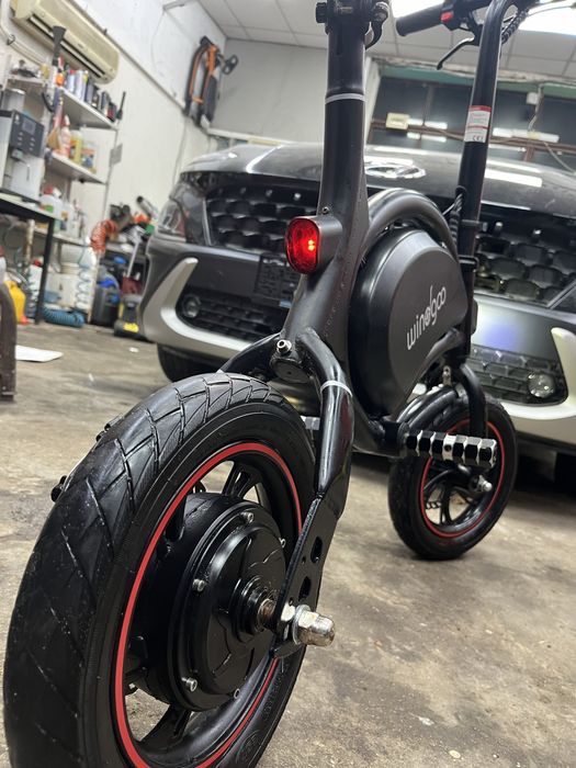 Електрическо колело за деца