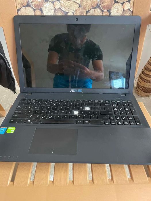 vand laptop asus model x552c