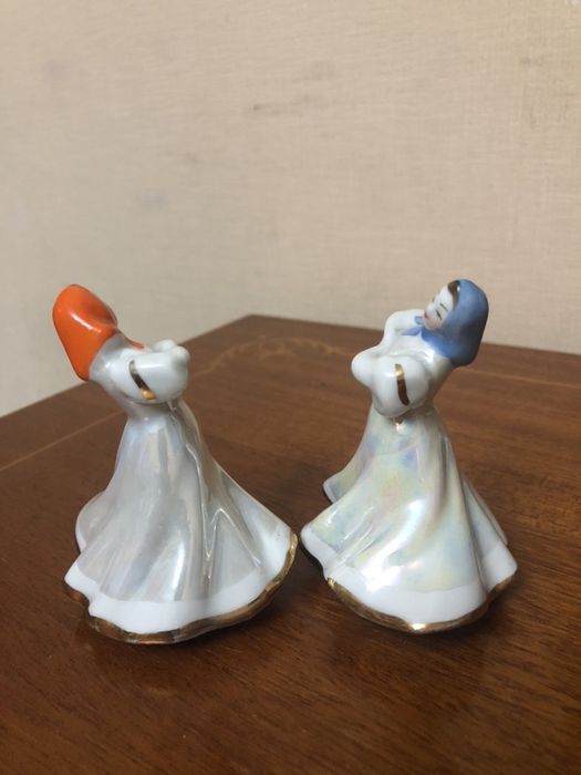 Статуетки танцовщицы