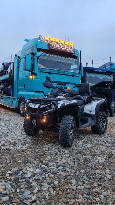 Can am outlander 1000 Max Limited