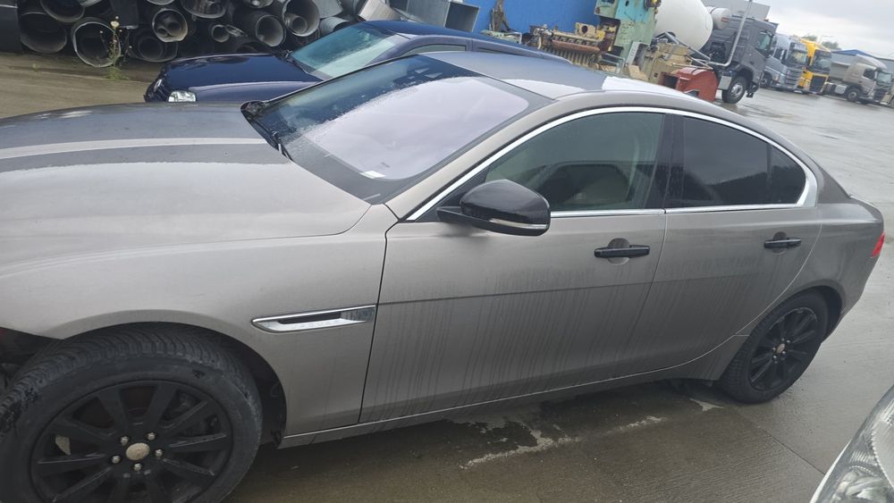 Jaguar XE 2.0 diesel