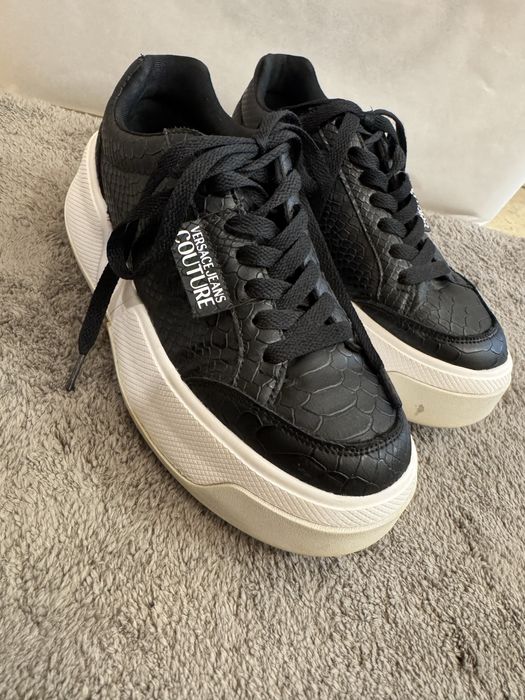 Дамски обувки Versace