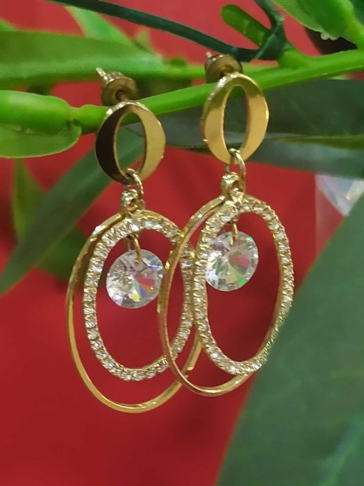 Серьги, качественная бижутерия