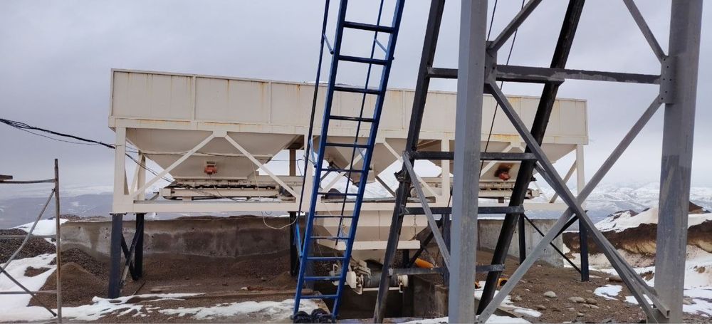 Бетон завод МОДЕЛЬ HZS50 м3/ч