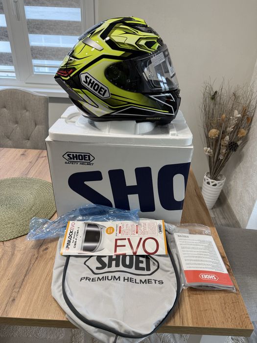 Каска Shoei X-spirit III