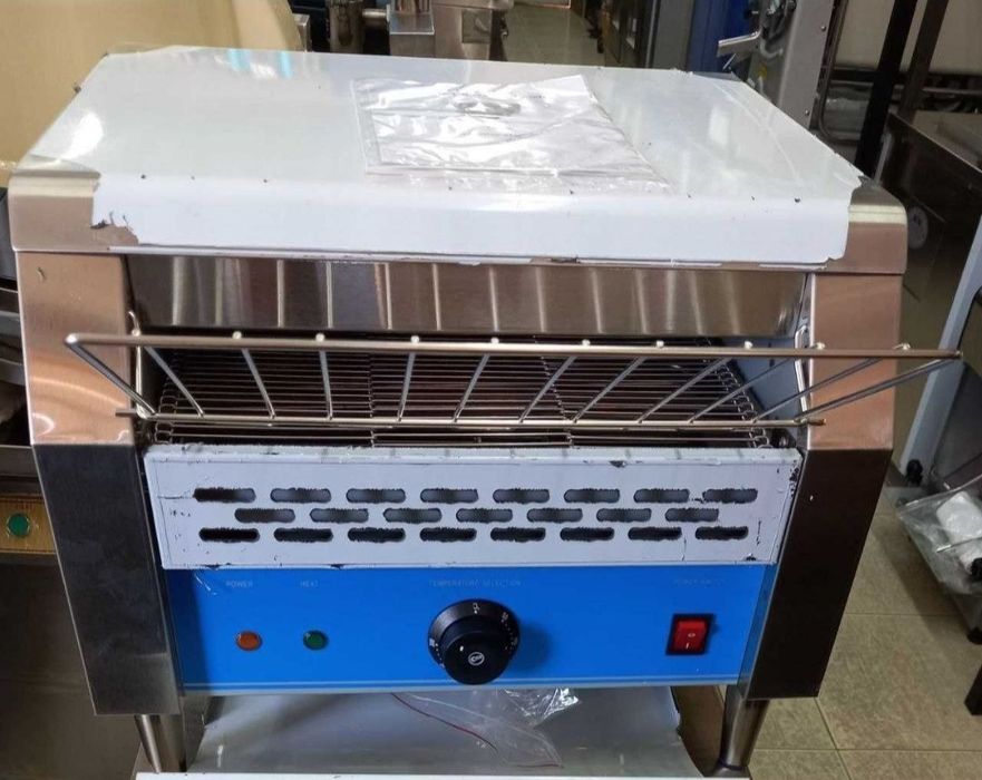 Elektronniy conveyor toaster