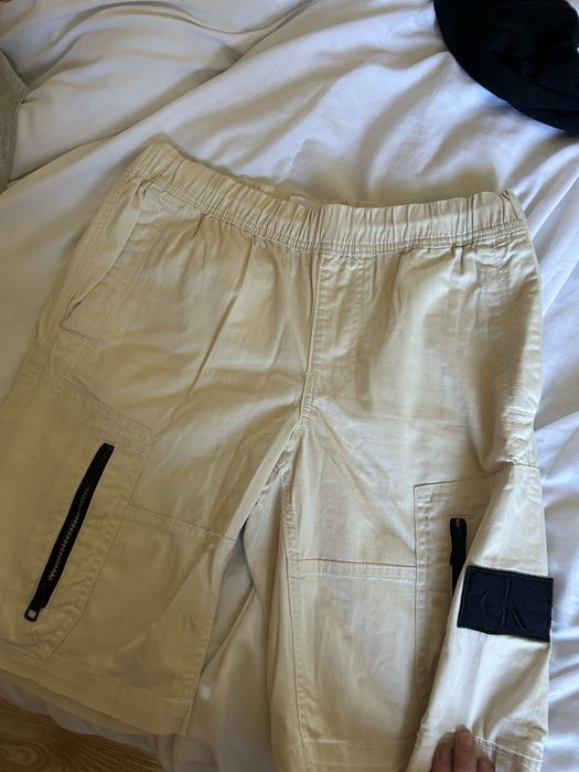 Оригинални къси панталони Calvin Klein