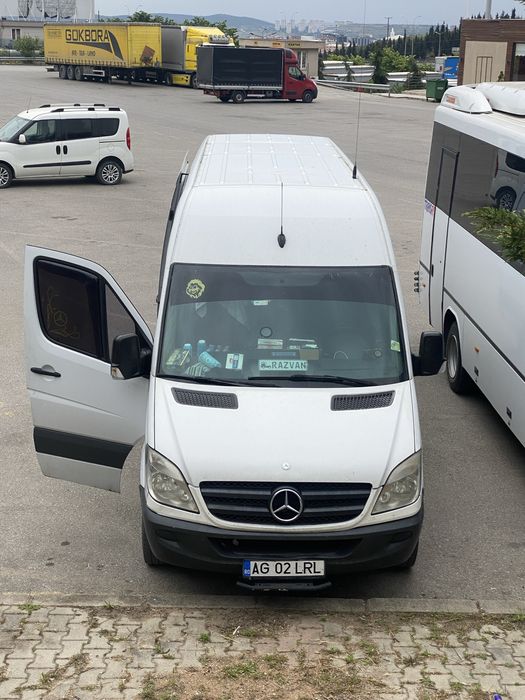 Vand mercedes benz sprinter euro5 2.2CDI