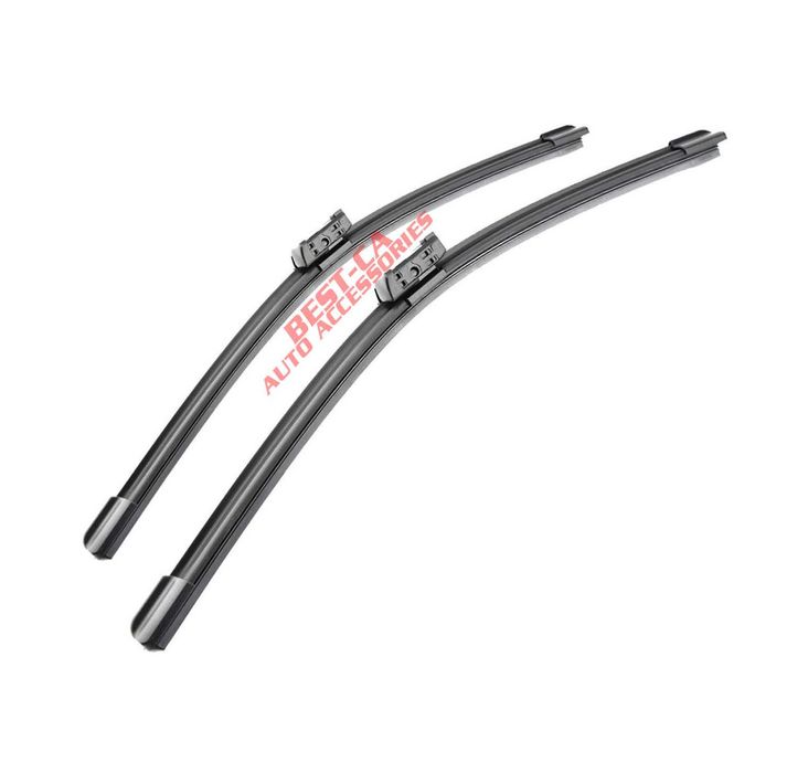 Комплект чистачки предно стъкло 68+43 cm VW Sharan Seat Alhambra 2010-
