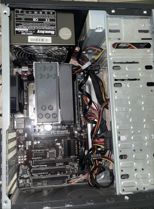 Компьютер Core i7-4790K / 16GB / SSD 240GB
