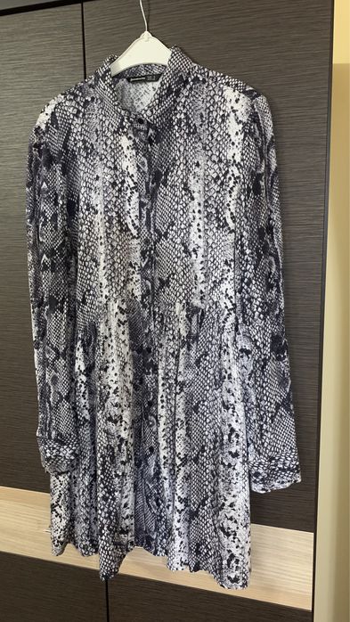 Rochie Cămasa Stradivarius