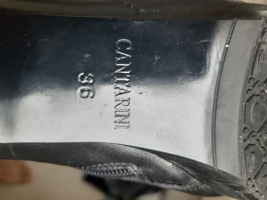 Сапоги женские зимние