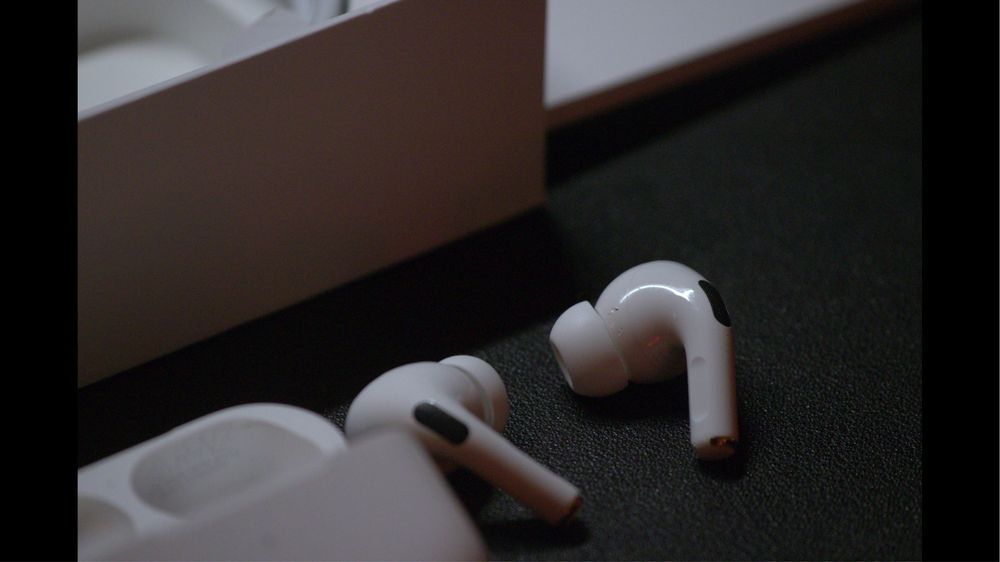 Apple Airpods Pro 2, lightning, originale