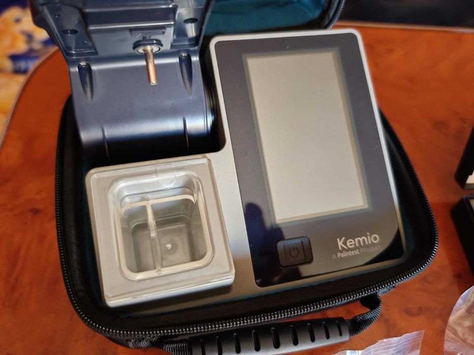 Palintest Kemio for Chlorine test
