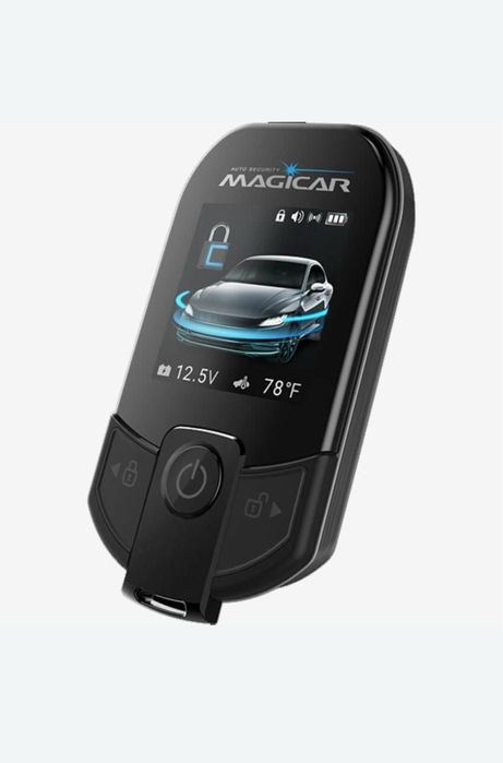 Magicar 909 sotiladi