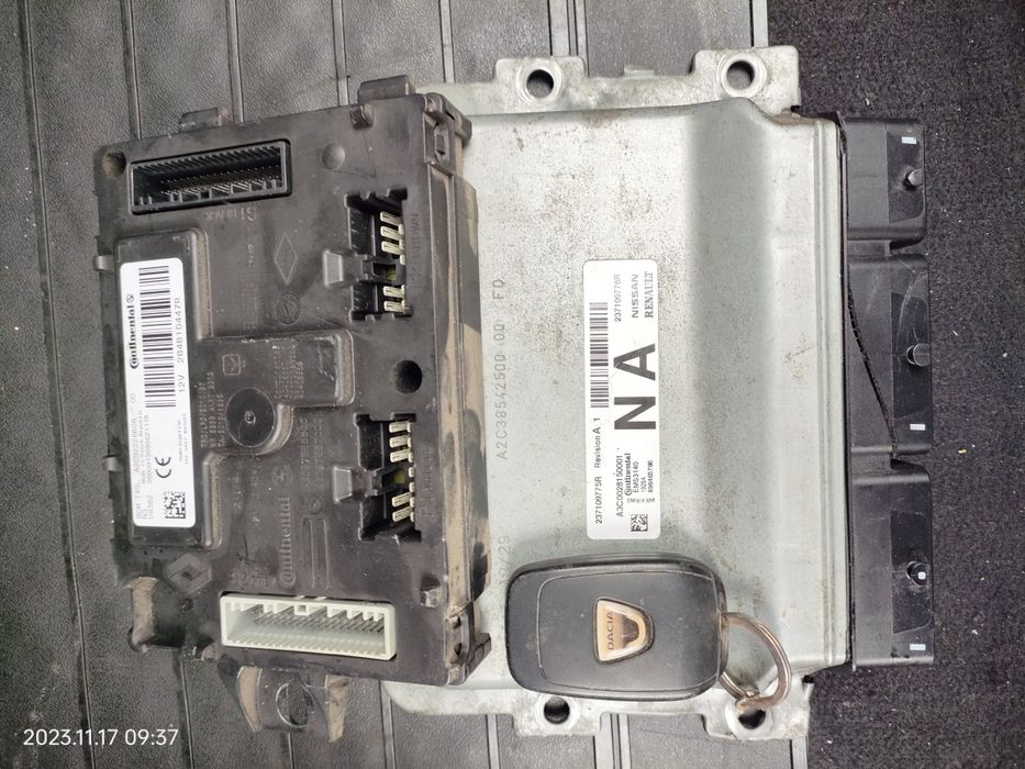 Chit pornire Logan 0.9tce 2019