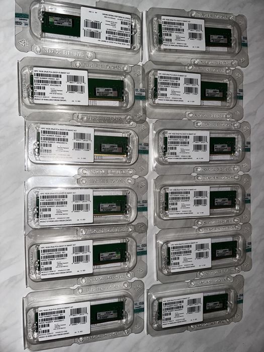 Оперативная память серверний