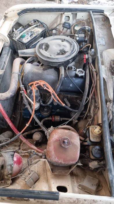 Jiguli 2106 sotiladi